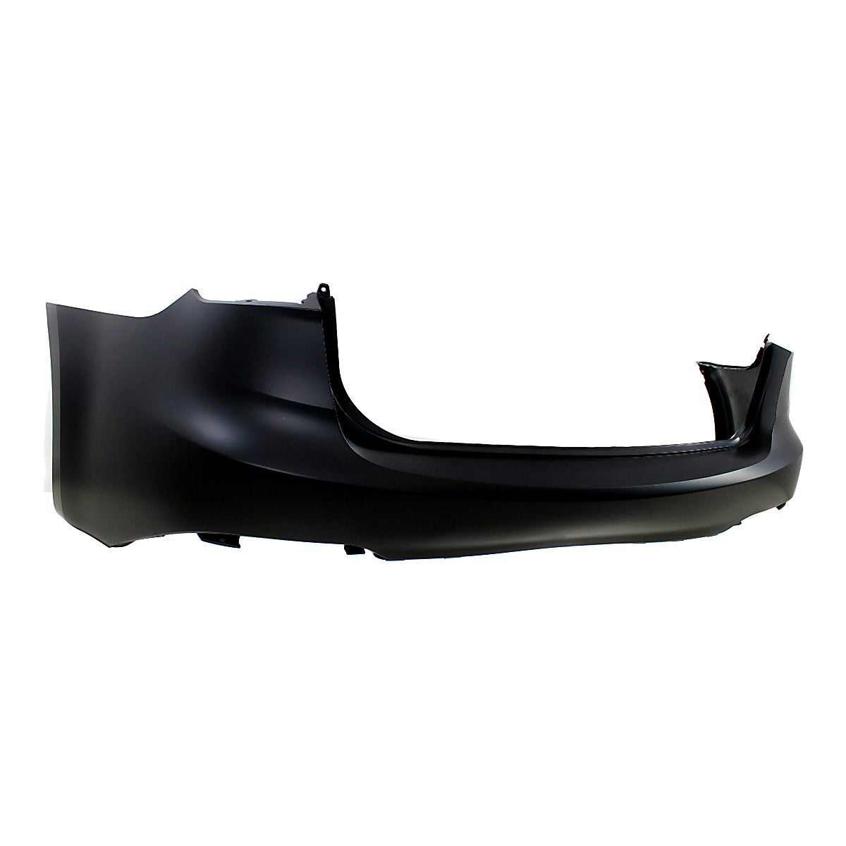2014-2016 Kia Forte Bumper Rear Primed_KI1100176-2