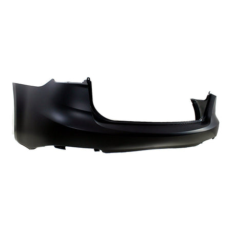 2014-2016 Kia Forte Bumper Rear Primed_KI1100176-2