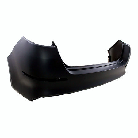 2014-2015 Kia Optima Bumper Rear Primed Without Sensor Hole Usa Built_KI1100180-2