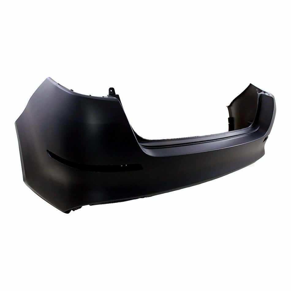 2014-2015 Kia Optima Bumper Rear Primed Without Sensor Hole Usa Built_KI1100180-2