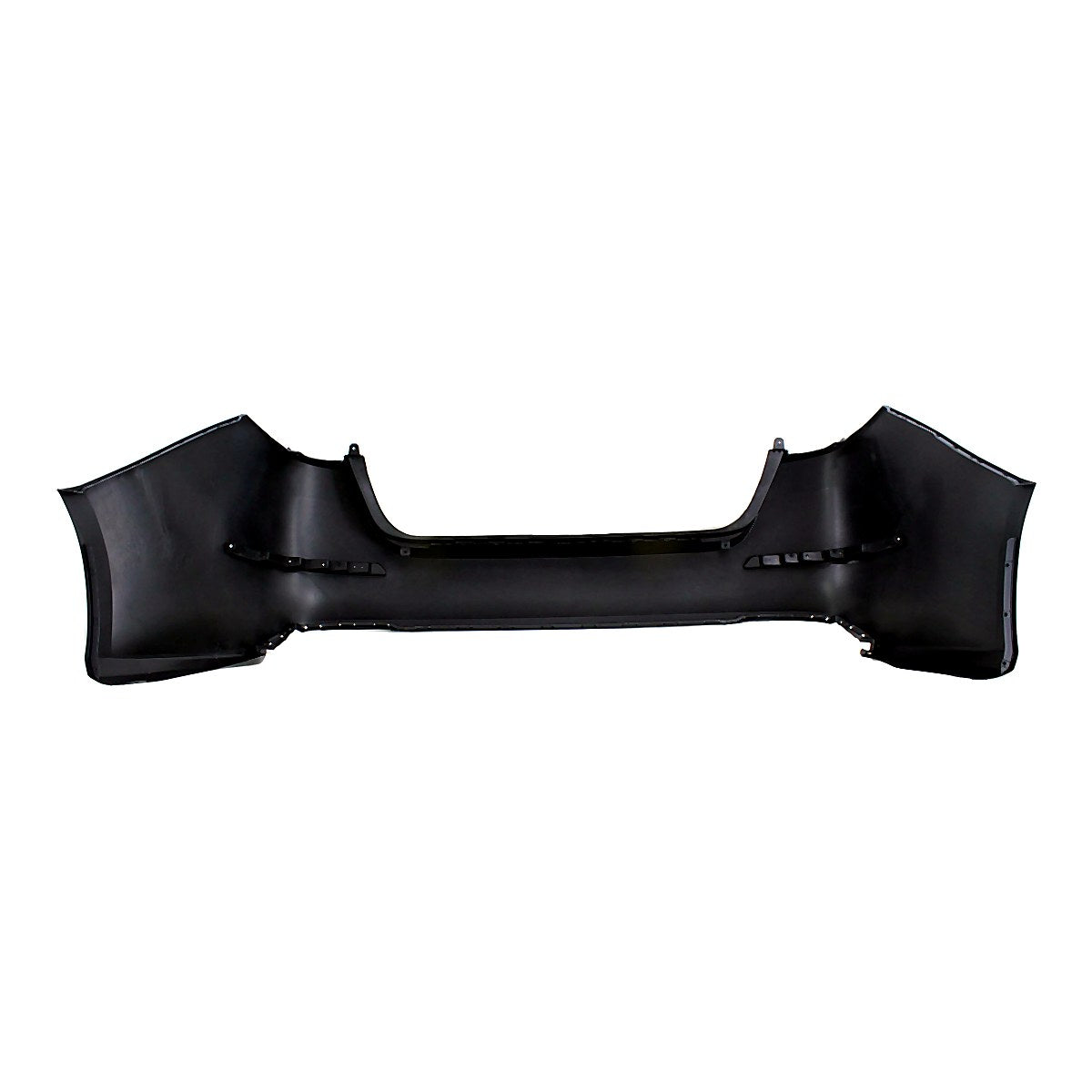 2014-2015 Kia Optima Bumper Rear Primed Without Sensor Hole Usa Built_KI1100180-4
