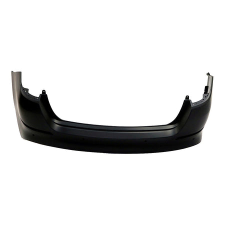 2014-2015 Kia Optima Bumper Rear Primed With Sensor Hole Usa Built_KI1100181