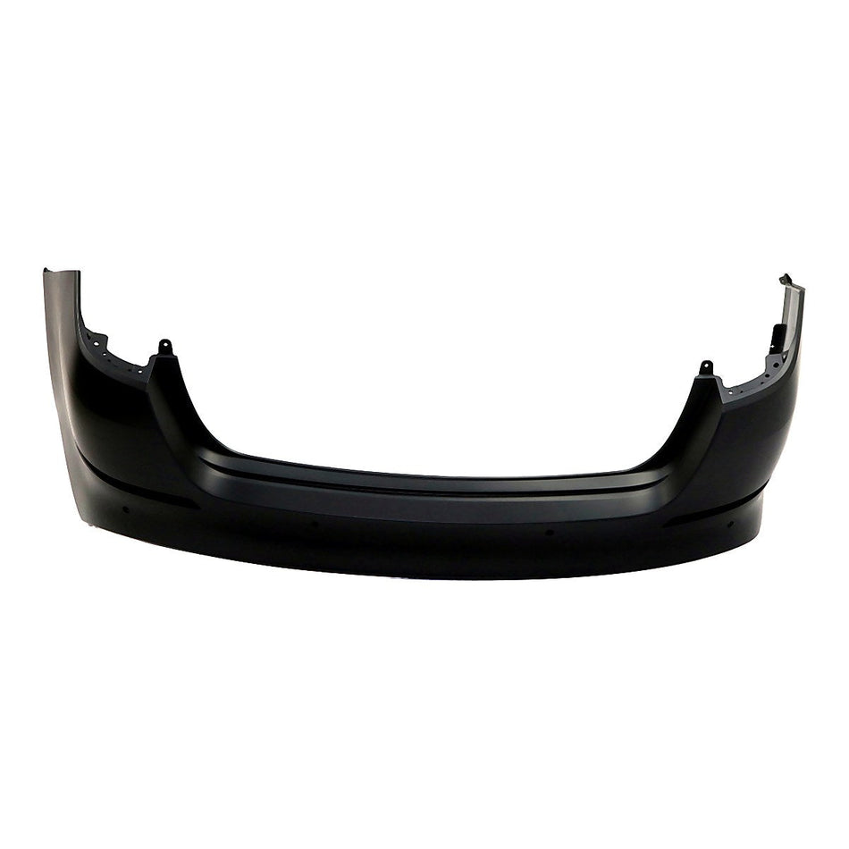 2014-2015 Kia Optima Bumper Rear Primed With Sensor Hole Usa Built_KI1100181