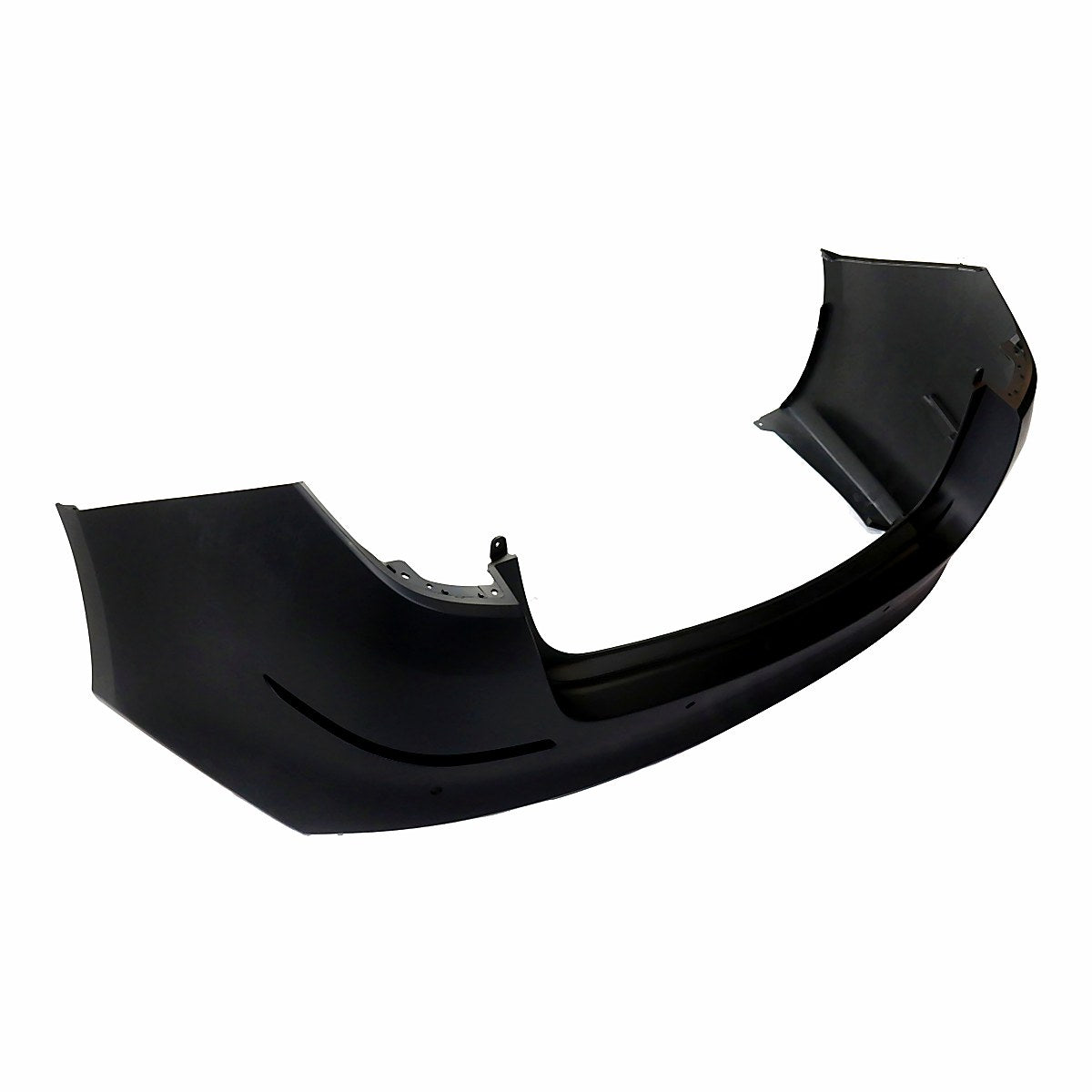 2014-2015 Kia Optima Bumper Rear Primed With Sensor Hole Usa Built_KI1100181-2