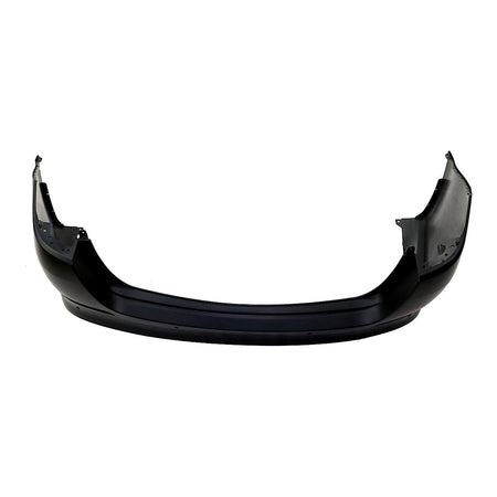 2014-2015 Kia Optima Bumper Rear Primed With Sensor Hole Usa Built_KI1100181-3
