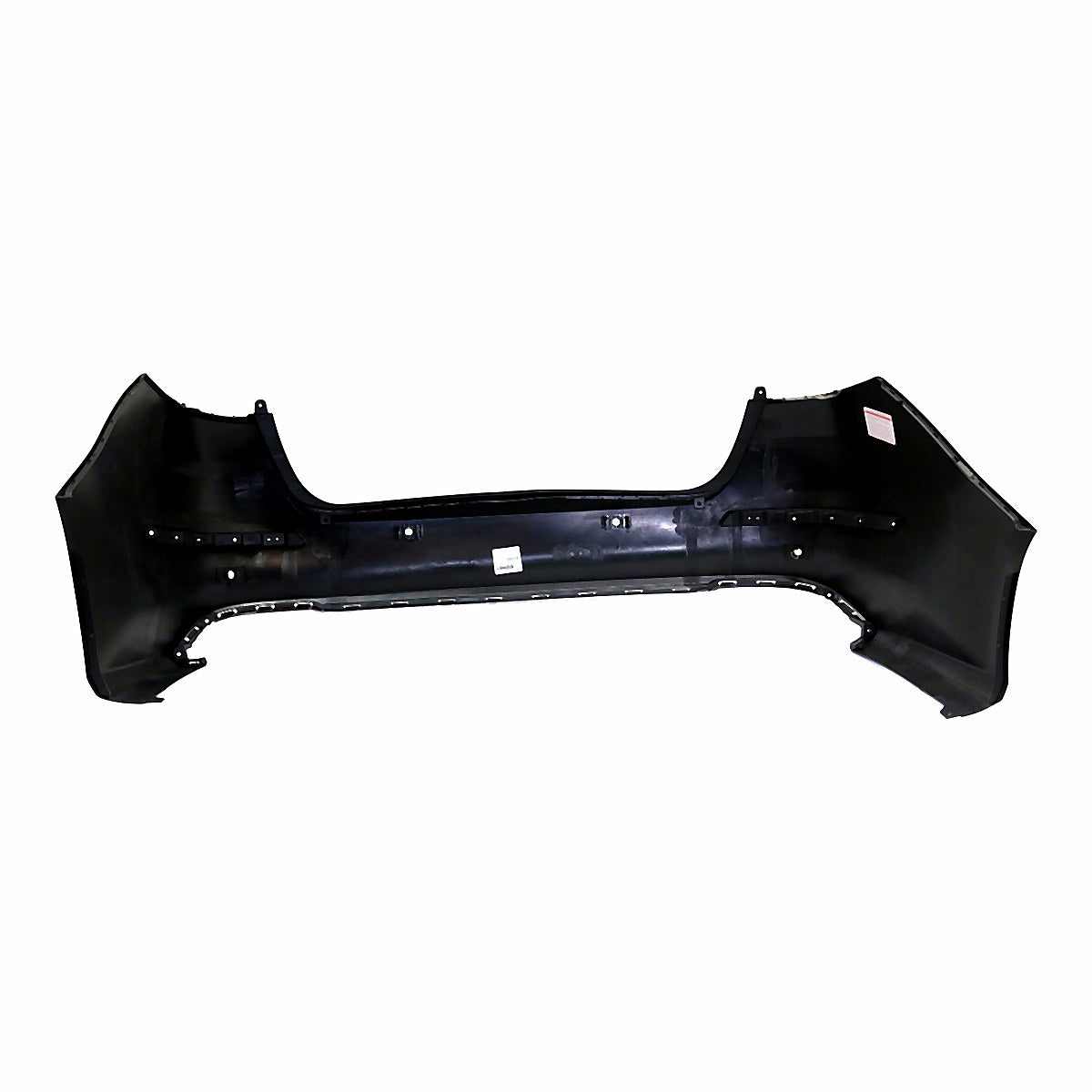 2014-2015 Kia Optima Bumper Rear Primed With Sensor Hole Usa Built_KI1100181-4