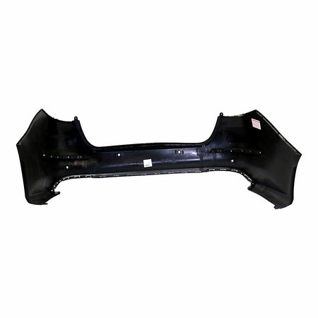 2014-2015 Kia Optima Bumper Rear Primed With Sensor Hole Usa Built_KI1100181-4