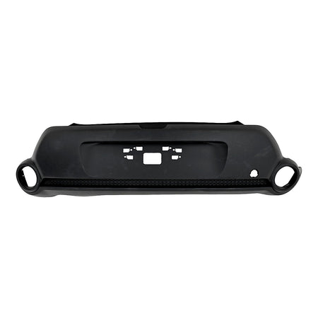 2014-2016 Kia Soul Bumper Rear 1 Piece Textured For 2-Tone Models_KI1100184