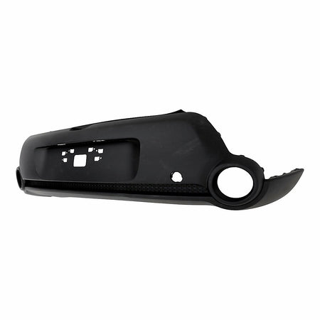 2014-2016 Kia Soul Bumper Rear 1 Piece Textured For 2-Tone Models_KI1100184-2