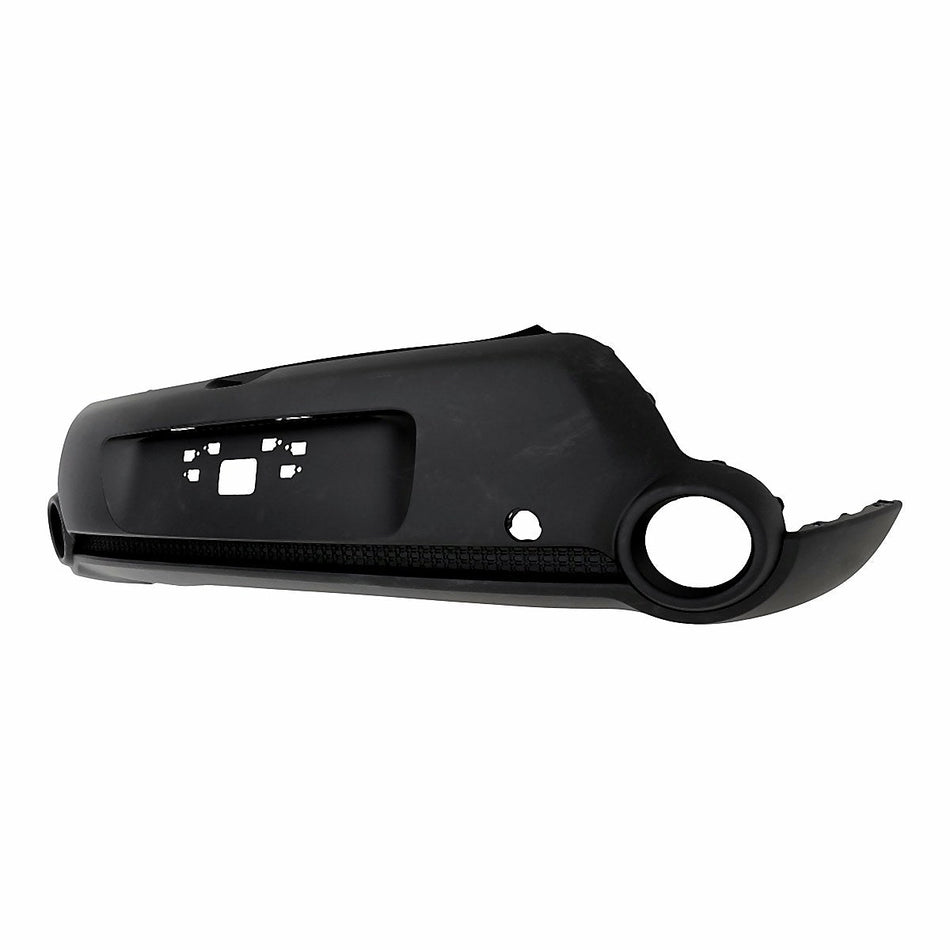 2014-2016 Kia Soul Bumper Rear 1 Piece Textured For 2-Tone Models_KI1100184-2