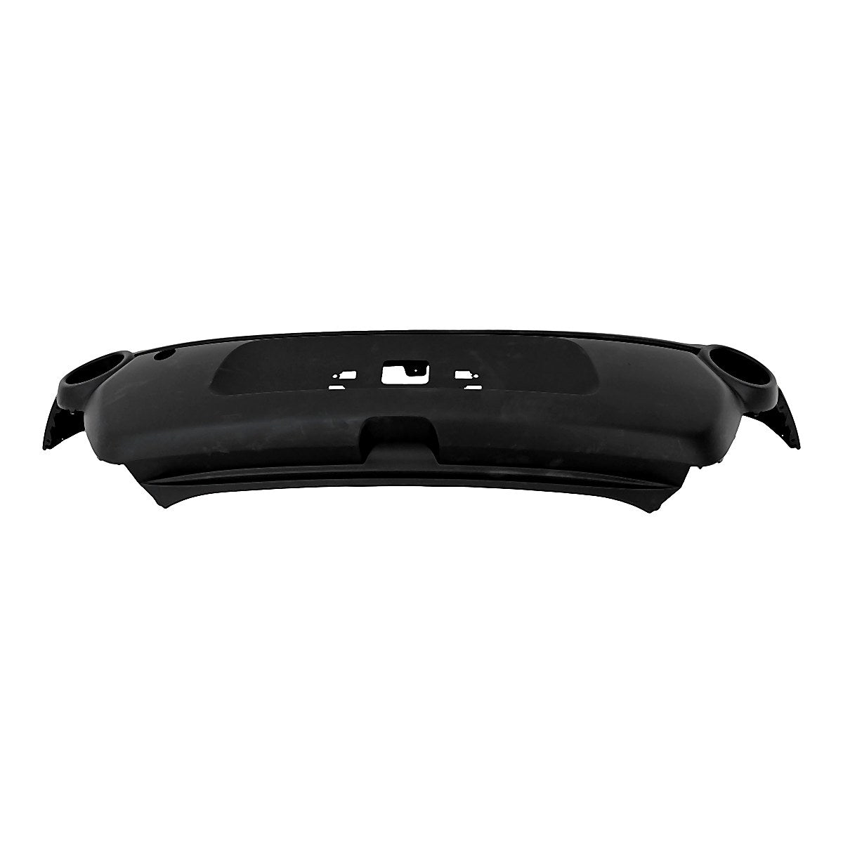 2014-2016 Kia Soul Bumper Rear 1 Piece Textured For 2-Tone Models_KI1100184-4