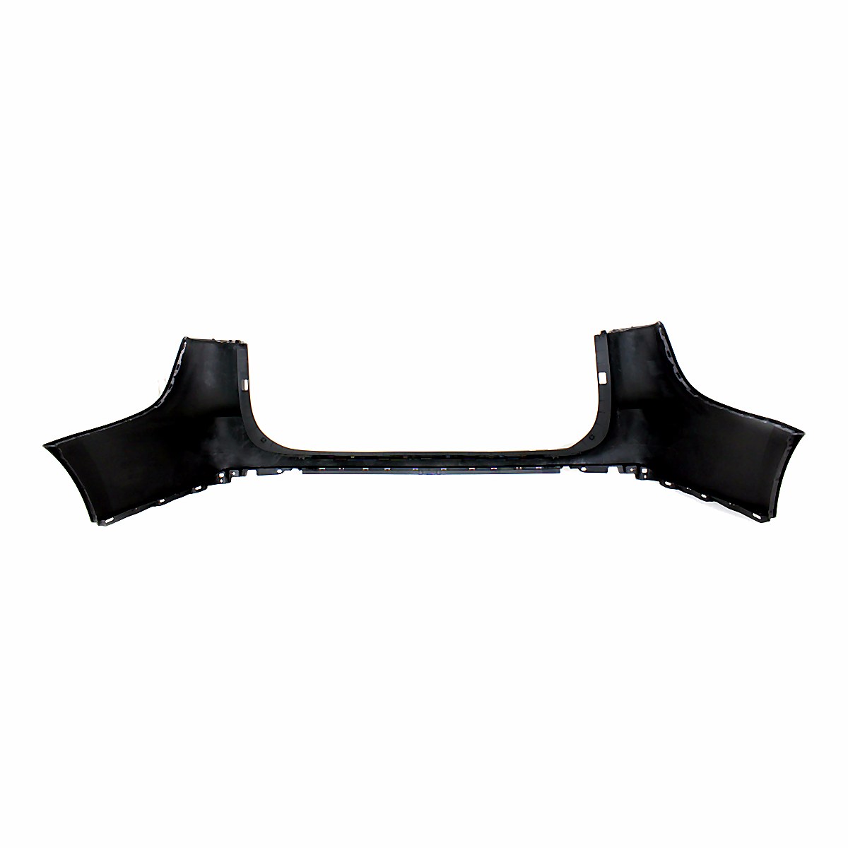 2015-2018 Kia Sedona Bumper Rear Primed Upper Without Parking Assist Except Sx Limited Models_KI1100188-4