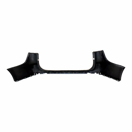 2015-2018 Kia Sedona Bumper Rear Primed Upper Without Parking Assist Except Sx Limited Models_KI1100188-4