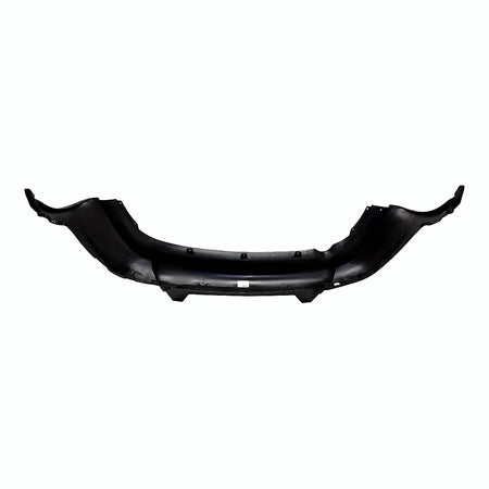 2014-2016 Kia Sportage Bumper Rear Without Sensor Hole 2.4L Textured_KI1100190-4