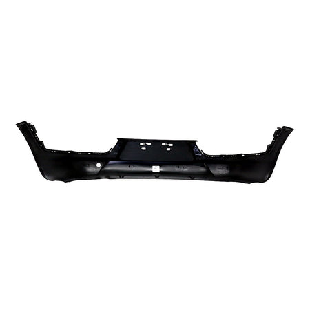 2014-2016 Kia Sportage Bumper Rear Without Sensor Hole 2.4L Textured_KI1100190-5