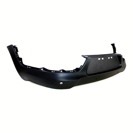 2014-2016 Kia Sportage Bumper Rear With Sensor Hole 2.4L Textured_KI1100195-2