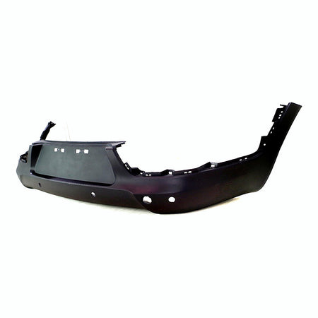 2014-2016 Kia Sportage Bumper Rear With Sensor Hole 2.4L Textured_KI1100195-3