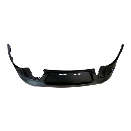 2014-2016 Kia Sportage Bumper Rear With Sensor Hole 2.4L Textured_KI1100195-4