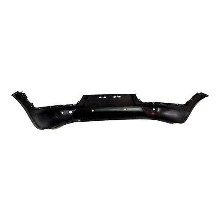 2014-2016 Kia Sportage Bumper Rear With Sensor Hole 2.4L Textured_KI1100195-5