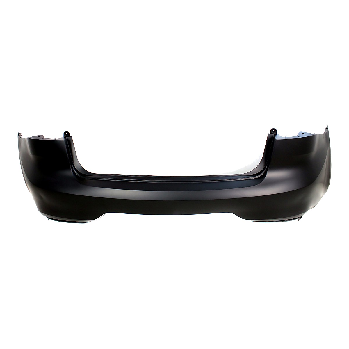2016-2017 Kia Rio_Sedan Bumper Rear Primed_KI1100200