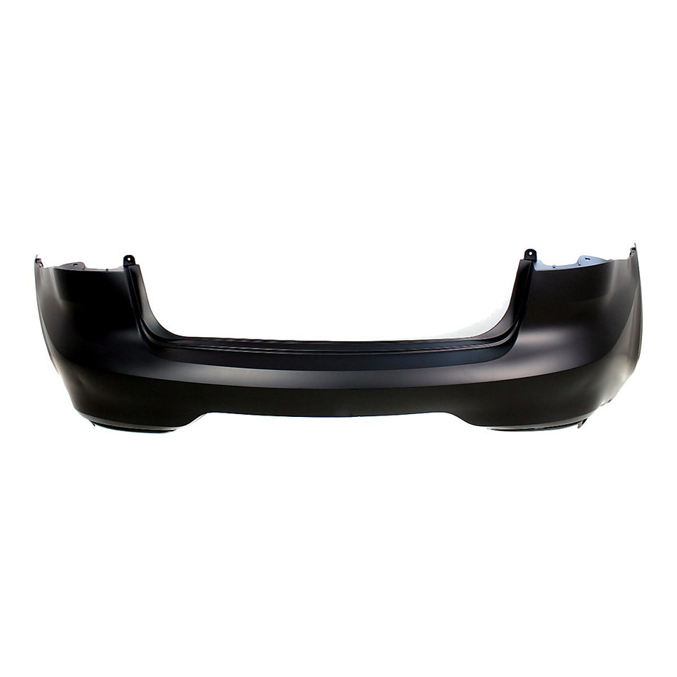 2016-2017 Kia Rio_Sedan Bumper Rear Primed_KI1100200