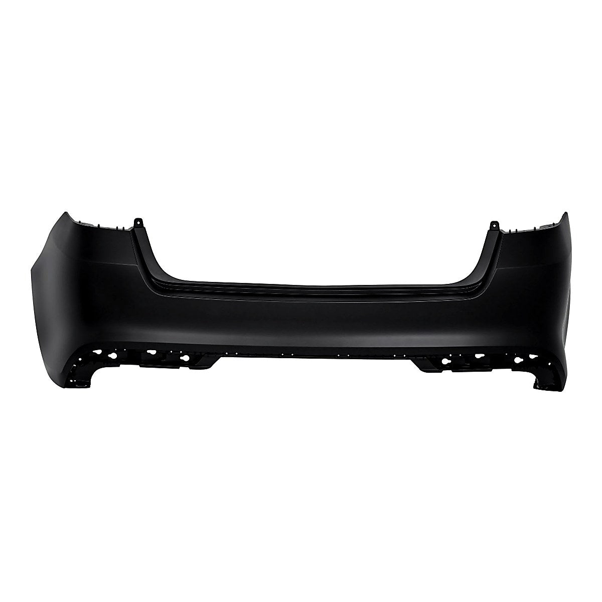 2016-2018 Kia Optima Bumper Rear Primed Without Sensor Usa Built – KI1100204