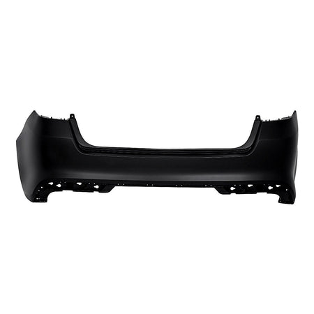 2016-2018 Kia Optima Bumper Rear Primed Without Sensor Usa Built – KI1100204