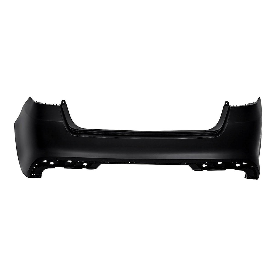 2016-2018 Kia Optima Bumper Rear Primed Without Sensor Usa Built – KI1100204