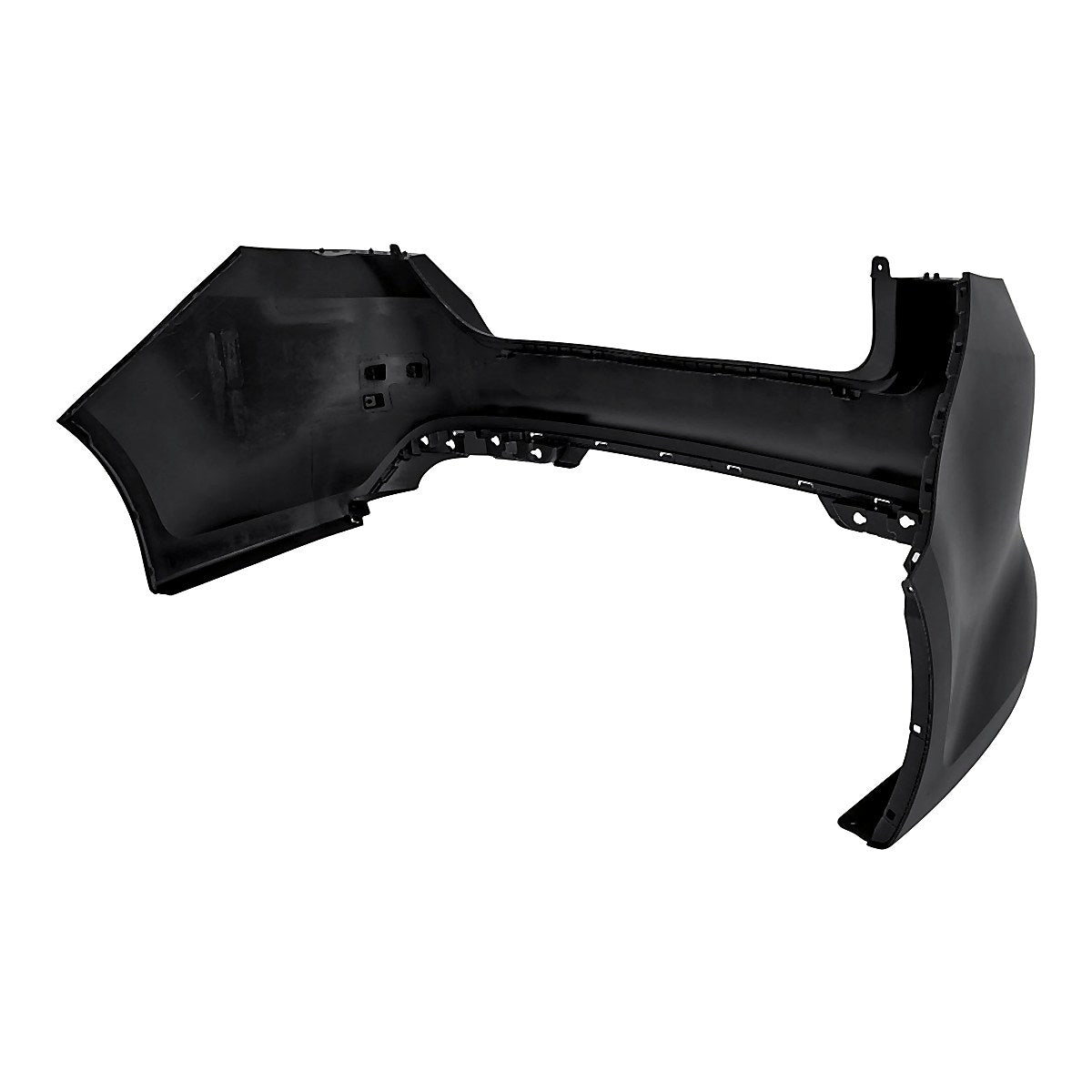 2016-2018 Kia Optima Bumper Rear Primed Without Sensor Usa Built – KI1100204-3