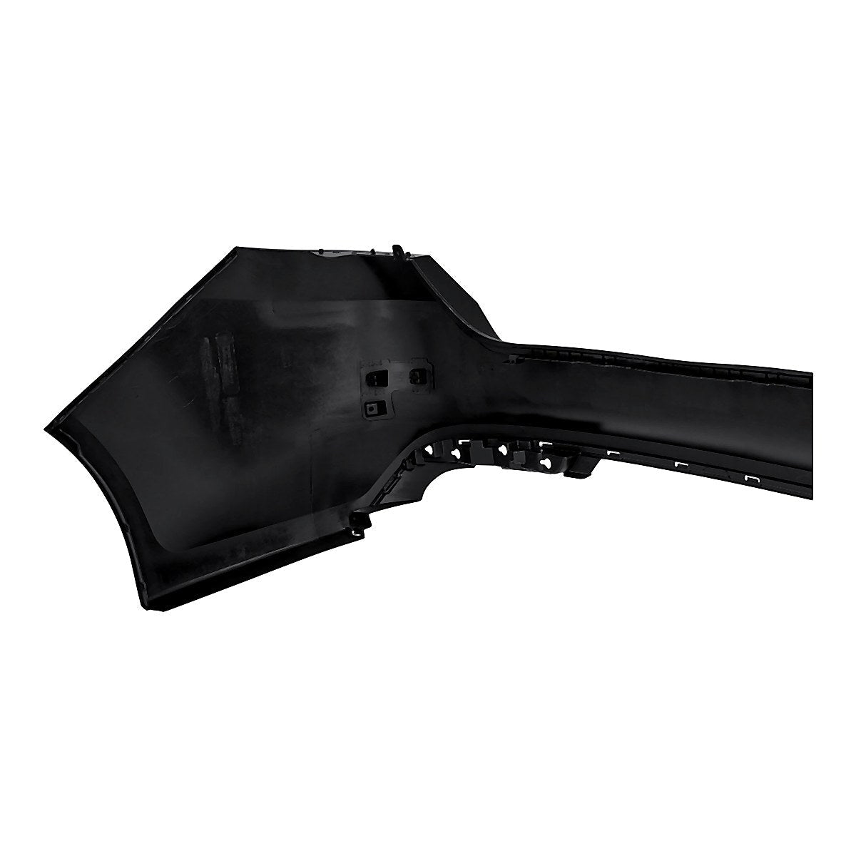 2016-2018 Kia Optima Bumper Rear Primed Without Sensor Usa Built – KI1100204-5