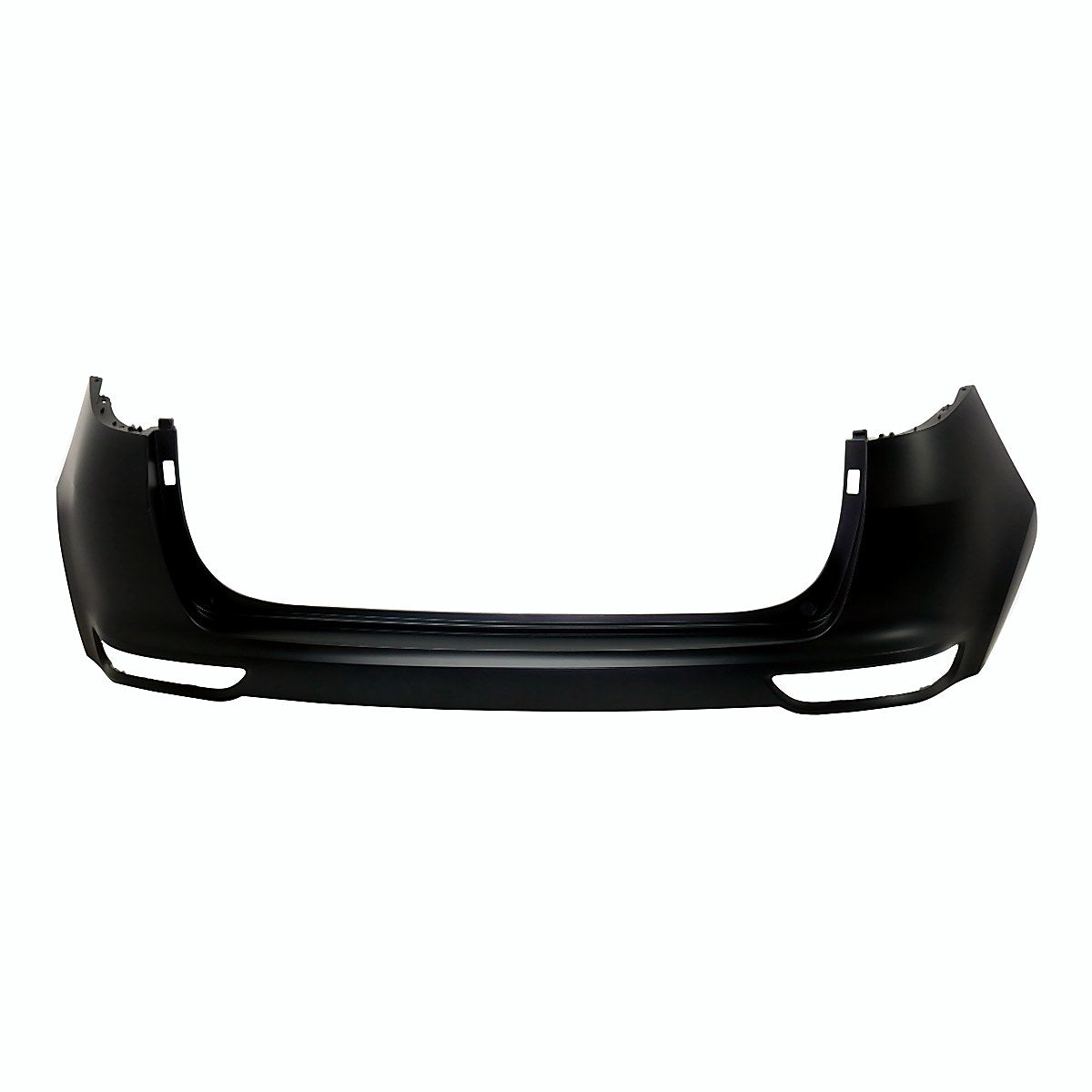 2017-2019 Kia Sportage Bumper Rear Upper Primed Without Sensor_KI1100206