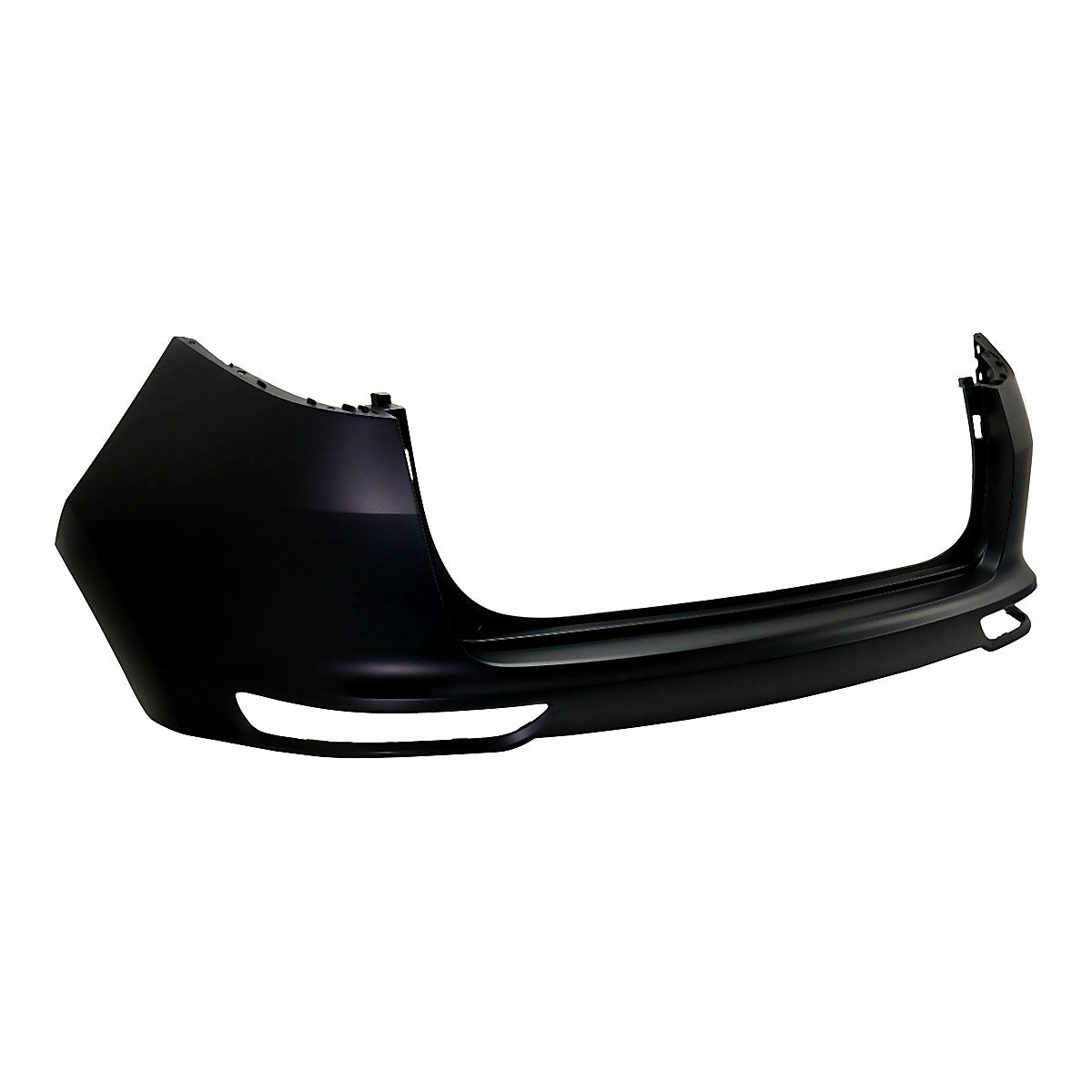 2017-2019 Kia Sportage Bumper Rear Upper Primed Without Sensor_KI1100206-2