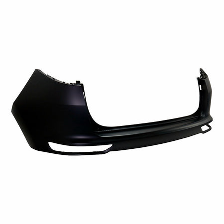 2017-2019 Kia Sportage Bumper Rear Upper Primed Without Sensor_KI1100206-2