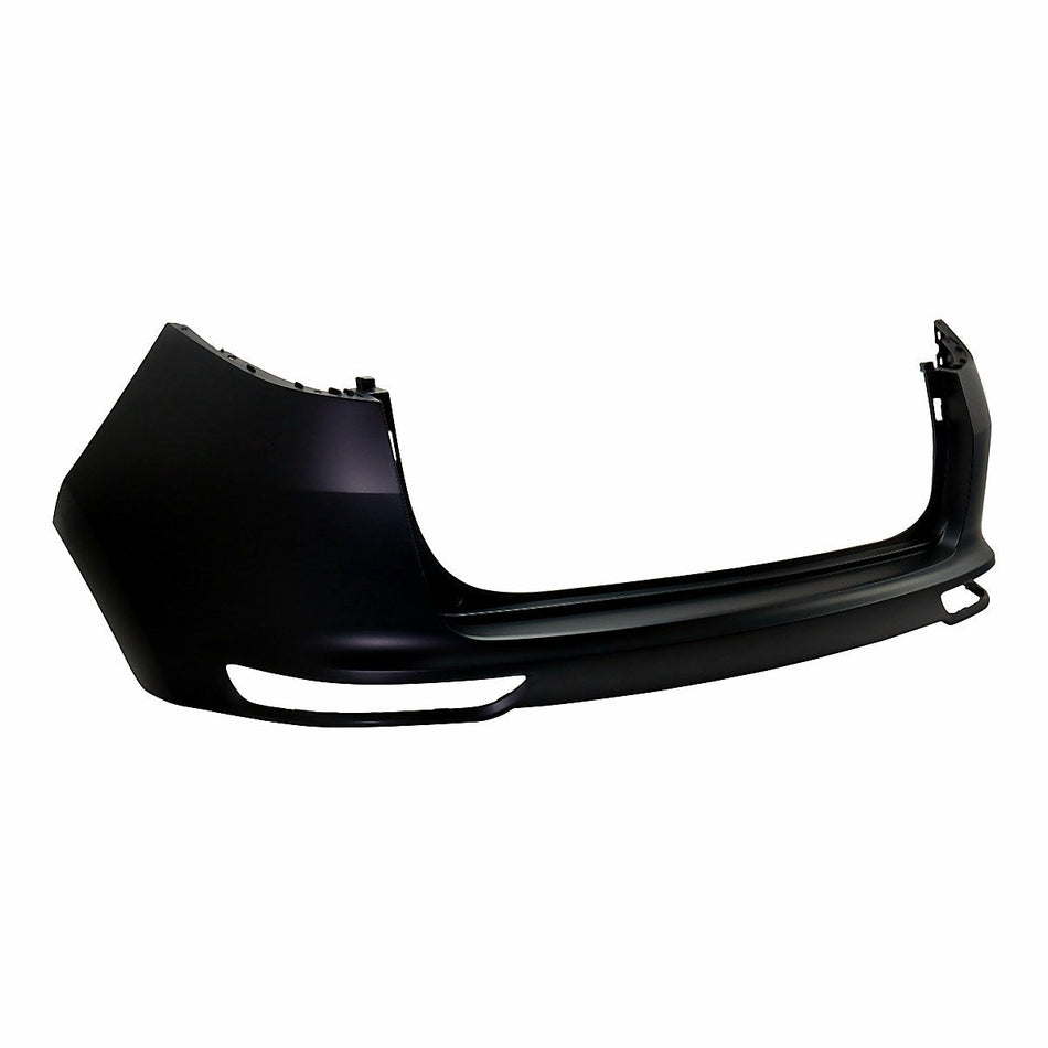 2017-2019 Kia Sportage Bumper Rear Upper Primed Without Sensor_KI1100206-2