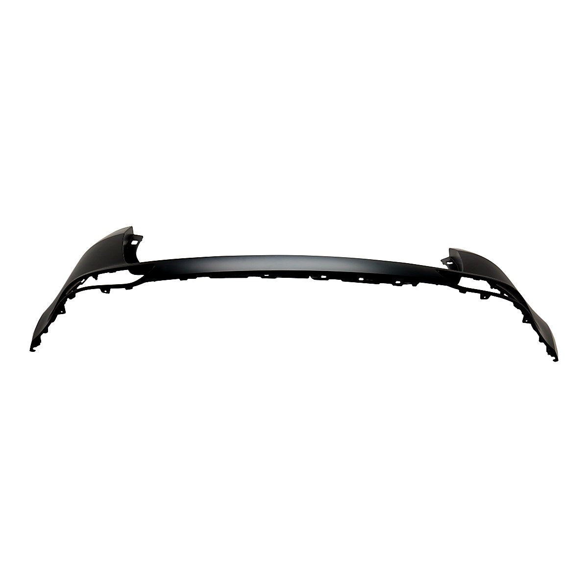 2017-2019 Kia Sportage Bumper Rear Upper Primed Without Sensor_KI1100206-3