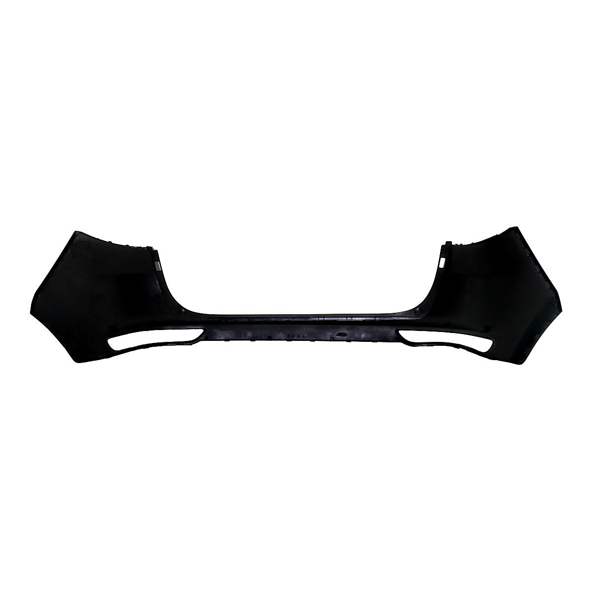 2017-2019 Kia Sportage Bumper Rear Upper Primed Without Sensor_KI1100206-5