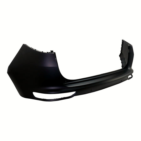2017-2019 Kia Sportage Bumper Rear Primed With Sensor_KI1100207-2