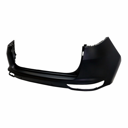 2017-2019 Kia Sportage Bumper Rear Primed With Sensor_KI1100207-3