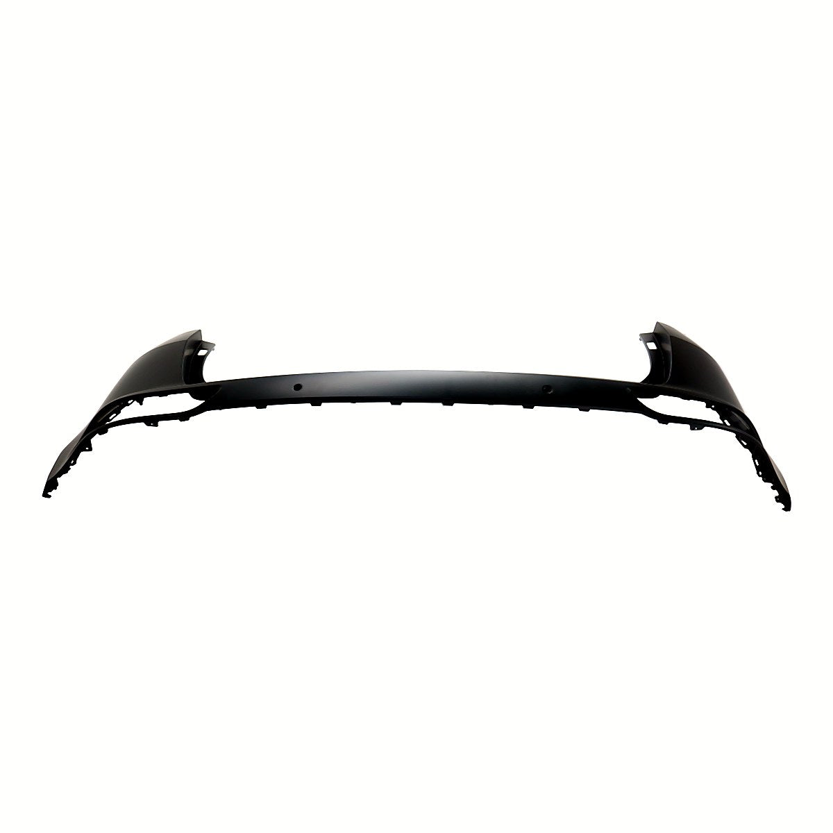 2017-2019 Kia Sportage Bumper Rear Primed With Sensor_KI1100207-4