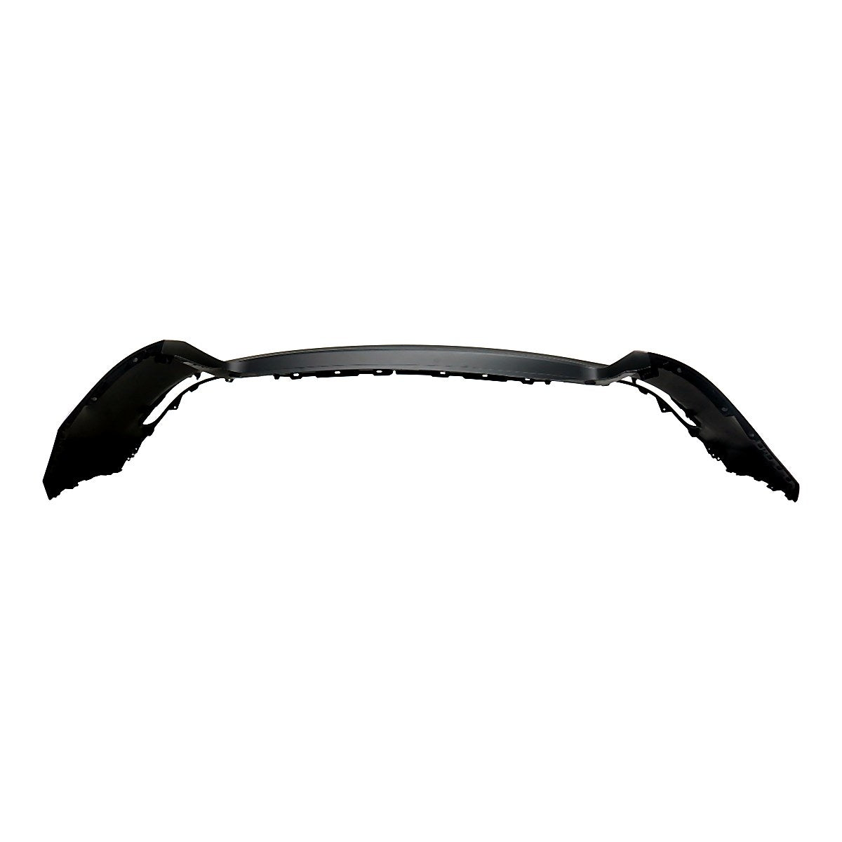 2017-2019 Kia Sportage Bumper Rear Primed With Sensor_KI1100207-5
