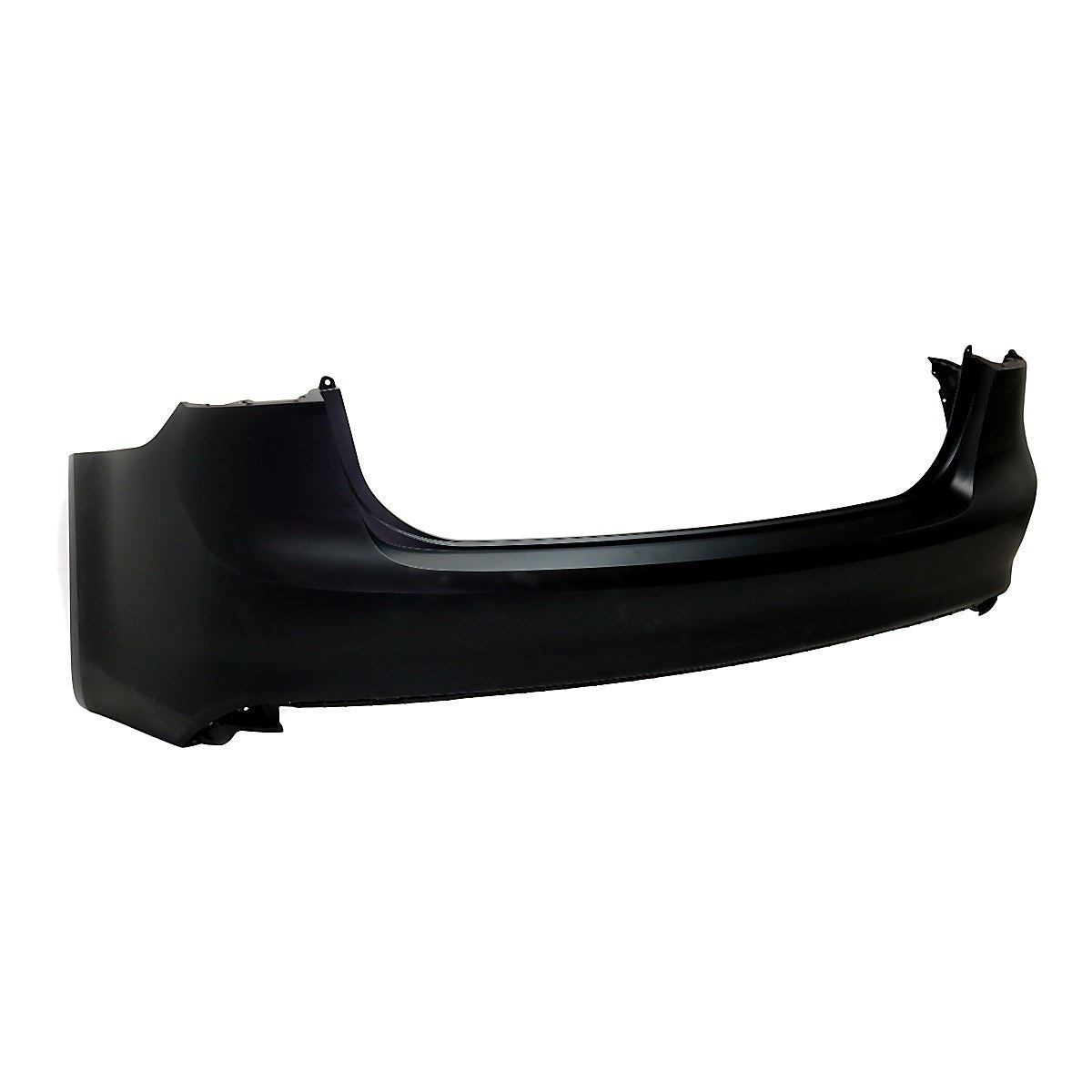 2017-2018 Kia Forte Bumper Rear Primed Without Sensor_KI1100208-2