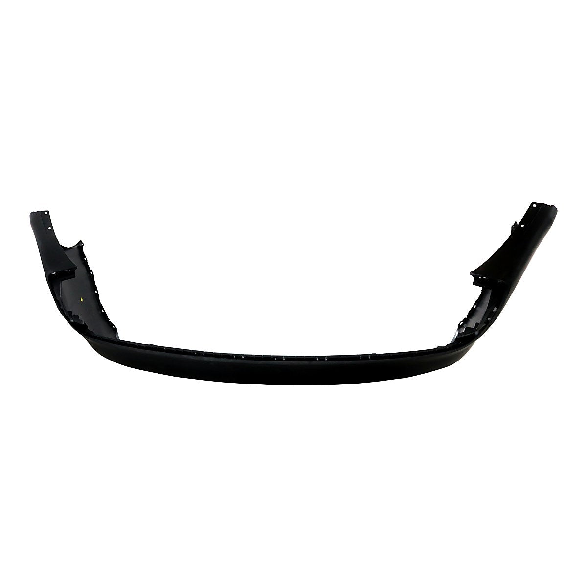 2017-2018 Kia Forte Bumper Rear Primed Without Sensor_KI1100208-4