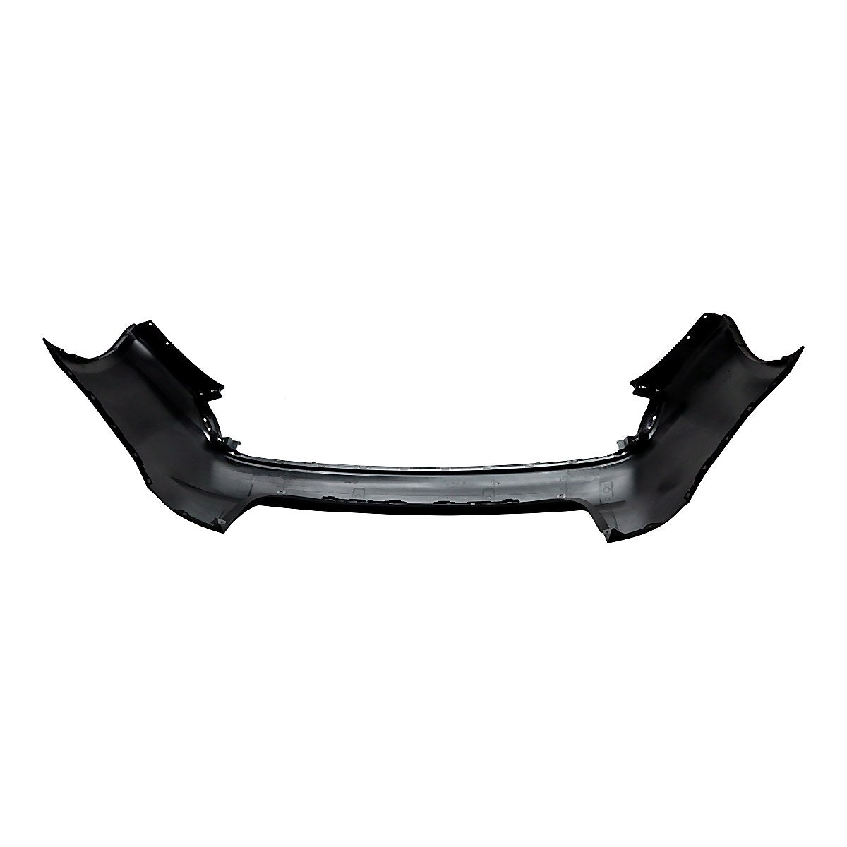 2017-2018 Kia Forte Bumper Rear Primed Without Sensor_KI1100208-5