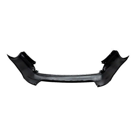 2017-2018 Kia Forte Bumper Rear Primed Without Sensor_KI1100208-5