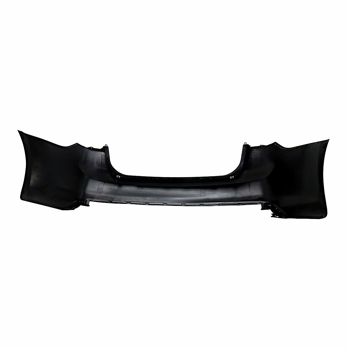 2017-2018 Kia Forte Bumper Rear Primed Without Sensor_KI1100208-6