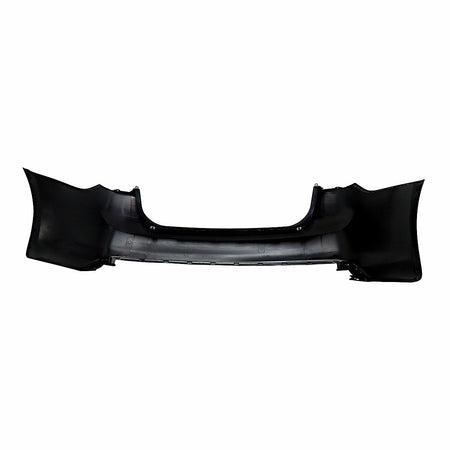 2017-2018 Kia Forte Bumper Rear Primed Without Sensor_KI1100208-6