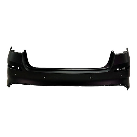 2019-2020 Kia Optima Bumper Rear Primed With Sensor_KI1100222