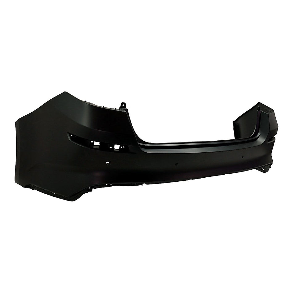 2019-2020 Kia Optima Bumper Rear Primed With Sensor_KI1100222-2