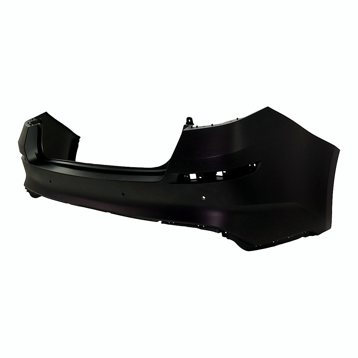 2019-2020 Kia Optima Bumper Rear Primed With Sensor_KI1100222-3