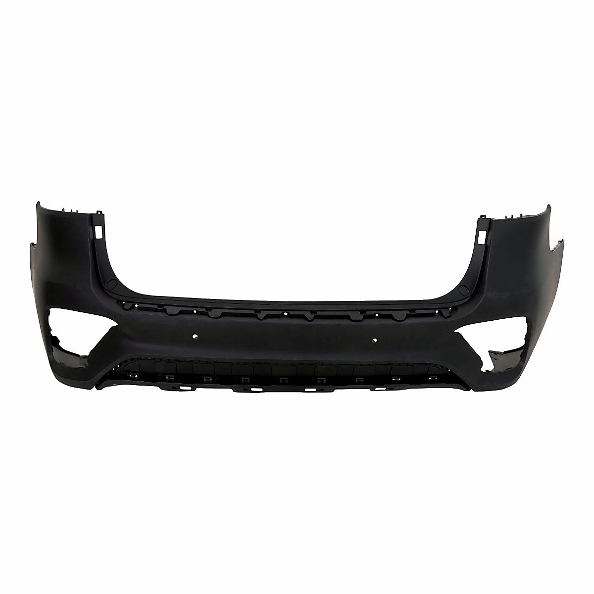 2019-2020 Kia Sorento Bumper Rear Primed Without Blind Spot With Sensor Sx Model_KI1100223